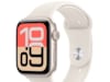 Apple Watch SE 3 44mm GPS + LTE Aluminium (stjerneskinn) Smartklokker