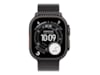 Apple Watch Ultra 3 49mm GPS + LTE Titan (sort) Smartklokker