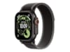 Apple Watch Ultra 3 49mm GPS + LTE Titan (sort) Smartklokker