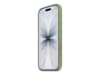 Apple iPhone 17 silikondeksel (lys mosegrønn) Mobildeksel