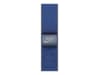 Apple Watch 46mm Nike Sport Loop (blue ribbon) Reim