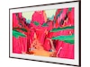 Samsung 75" ramme til The Frame og The Frame Pro (2021-2025, Phantom Brown) TV-ramme & tilbehør