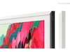 Samsung 85" ramme til The Frame og The Frame Pro (2021-2025, Hvit) TV-ramme & tilbehør