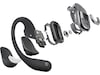 SHOKZ OpenFit 2 åpne ørepropper (sort) Ørepropper