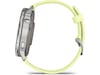 Garmin Venu 4 45mm GPS (silver/citron) Smartklokker