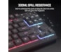 Corsair K55 CORE TKL RGB Gamingtastatur (sort) Gamingtastatur