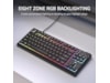 Corsair K55 CORE TKL RGB Gamingtastatur (sort) Gamingtastatur