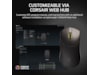 Corsair Sabre v2 Pro Ultralight Trådløs Gaming Mus (sort) Gamingmus