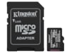 Kingston microSDXC Canvas Select Plus 256GB Minnekort til foto & video