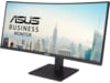 ASUS 34" curved skjerm VA34VCPSR Skjermer