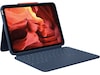 Logitech iPad 10,9" / 11" Rugged Combo 4 tastaturdeksel (blå) -B-Grade Demo annet i PC & nettbrett
