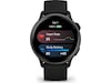 Garmin Vivoactive 6 AMOLED 42mm GPS (black/slate) Smartklokker