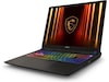 MSI Vector A16 HX 16" QHD+ 240Hz Gaming laptop