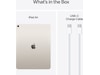 iPad Air 13" (2025) 256GB WiFi (stjerneskinn) -B-Grade Demo annet i PC & nettbrett