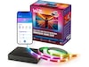 WiZ HDMI sync box med TV lightstrip (75"-85") -B-Grade Demo hjem & fritid