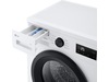 LG F4A1009NWKB Vaskemaskin (hvit) -B-Grade Demo vask & tørk