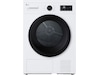 LG RHA1008NWKBLG Tørketrommel (hvit) -B-Grade Demo vask & tørk