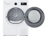 LG RHA1008NWKBLG Tørketrommel (hvit) -B-Grade Demo vask & tørk