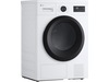 LG RHA1008NWKBLG Tørketrommel (hvit) -B-Grade Demo vask & tørk
