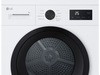 LG RHA1008NWKBLG Tørketrommel (hvit) -B-Grade Demo vask & tørk