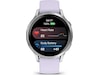 Garmin Venu 4 41mm GPS (silver/periwinkle) -B-Grade Demo klokker