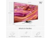 Samsung 75" QN90F Neo QLED 4K Mini LED Smart TV (2025) -B-Grade Demo TV/projektor