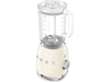 Smeg BLF03CREU Blender (cream) -B-Grade Demo hjem & fritid