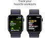 Apple Watch SE 44mm GPS  Aluminium (midnatt) -B-Grade Demo klokker