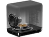 Sony SA-SW5 Premium subwoofer (sort) -B-Grade Demo DVD/Hi-Fi/stereo
