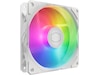 Cooler Master SickleFlow Edge 120 ARGB Vifte (hvit) Vifter
