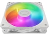 Cooler Master SickleFlow Edge 120 ARGB Vifte (hvit) Vifter
