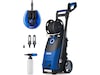 Nilfisk Premium 200-15 høytrykkspyler med Power Patio Høytrykkspylere