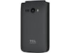 TCL onetouch 4043 128MB (dark night grey) Mobiltelefoner
