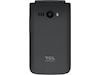 TCL onetouch 4043 128MB (dark night grey) Mobiltelefoner