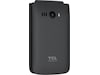 TCL onetouch 4043 128MB (dark night grey) Mobiltelefoner