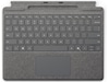 Microsoft Surface Pro Keyboard med oppbevaring til pen (platina) -B-Grade Demo annet i PC & nettbrett