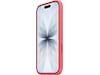 Apple iPhone 17 silikondeksel (bright guava) Mobildeksel