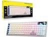 Corsair Vanguard Air 99 Trådløst Gamingtastatur (hvit) Gamingtastatur