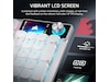 Corsair Vanguard Air 99 Trådløst Gamingtastatur (hvit) Gamingtastatur