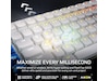 Corsair Vanguard Air 99 Trådløst Gamingtastatur (hvit) Gamingtastatur