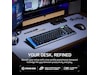 CORSAIR VANGUARD AIR 99 Trådløst Gamingtastatur Gamingtastatur