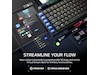 CORSAIR VANGUARD AIR 99 Trådløst Gamingtastatur Gamingtastatur