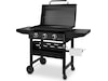Austin and Barberque Gass plancha 12kW 3 Burner 3093cm² tralle Grill