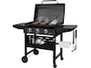 Austin and Barberque Gass plancha 12kW 3 Burner 3093cm² tralle Grill