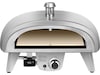 Gass pizzaovn 8kW 45cm rustfritt stål Pizzaovner