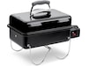 Weber Go Anywhere Gassgrill (Sort) Grill