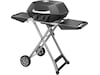 Bærbar gassgrill med dobbelbrenner 4,5 kW Grill