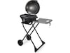 Austin and Barbeque 2400 W elektrisk bordgrill med stativ Grill