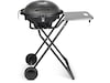 Austin and Barbeque 2400 W elektrisk bordgrill med stativ Grill