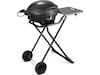 Austin and Barbeque 2400 W elektrisk bordgrill med stativ Grill